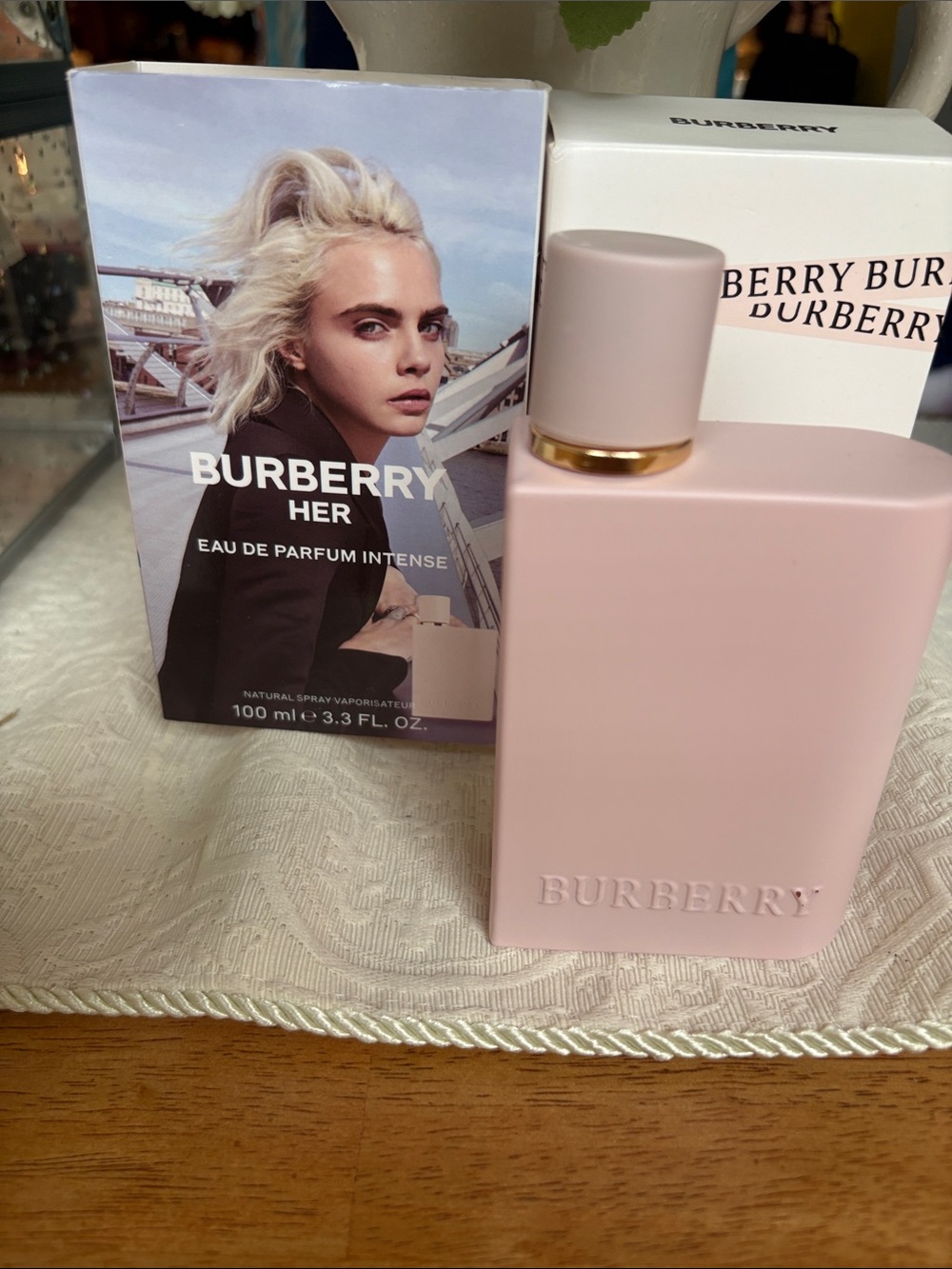 Burberry Her Eau de Parfum